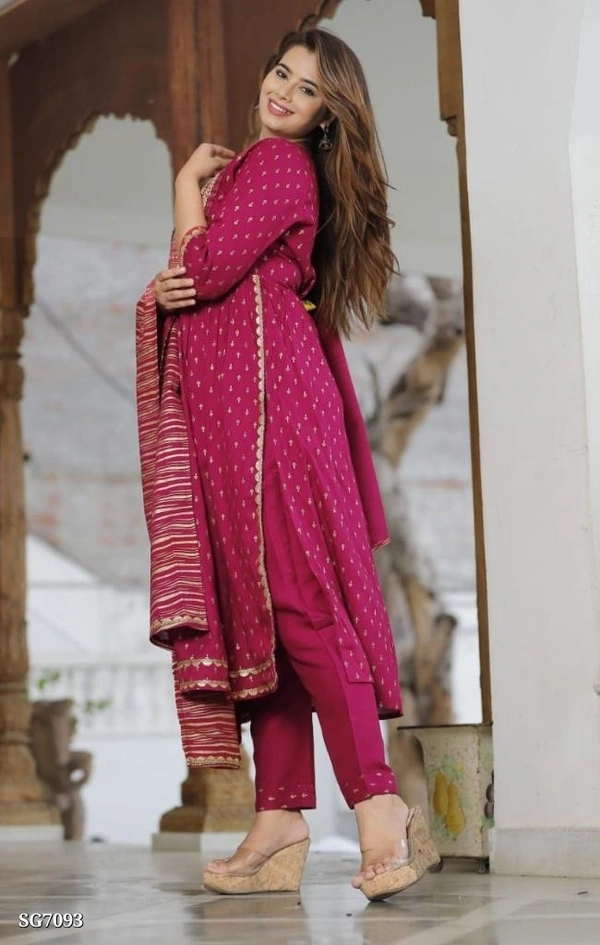 Three Piece Suit Collection* - XXL, Pink