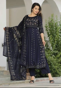 New Arrival Beautiful Nayra Cut Kurti* - L