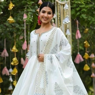 Gown