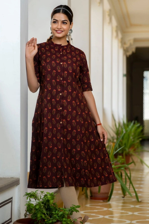 Princess Cut Aline Kurta* - XXL