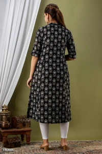 Beautiful Aline Kurta - L