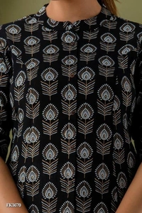 Beautiful Aline Kurta - L
