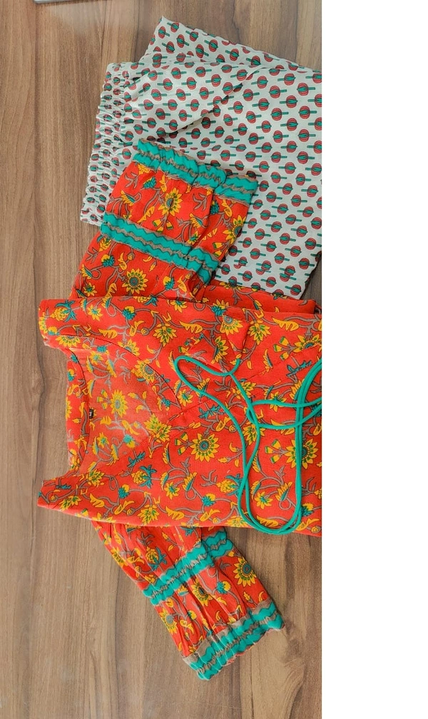 Beautiful Heavy Reyon Anarkali Gown* - XL