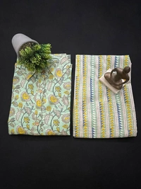New Arrival Casual Wear In Cotton - M