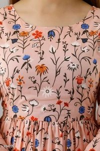 Beautiful Rayon Gown - XXL