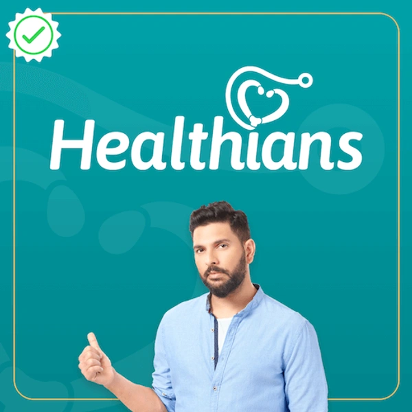 HEALTHIANS TESTOSTRONE/THYROID PROFILE/VITAMIN D + B12