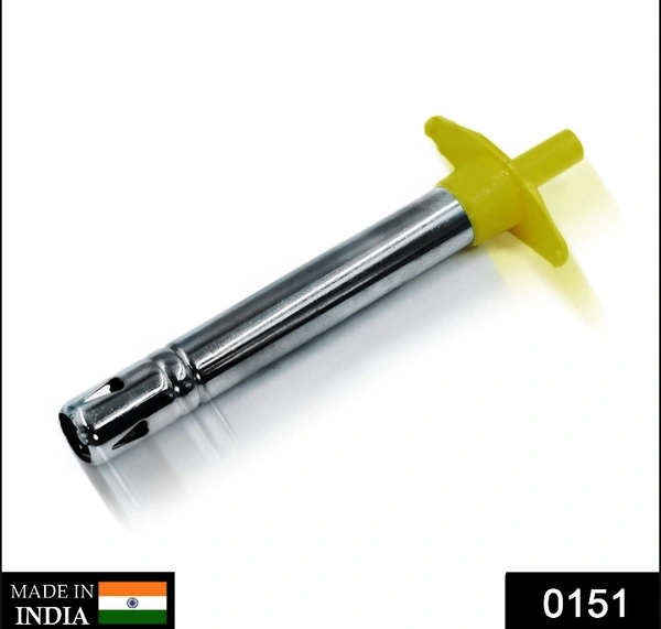 0151 STAINLESS STEEL DURABLE GAS LIGHTER FOR KITCHEN STOVE