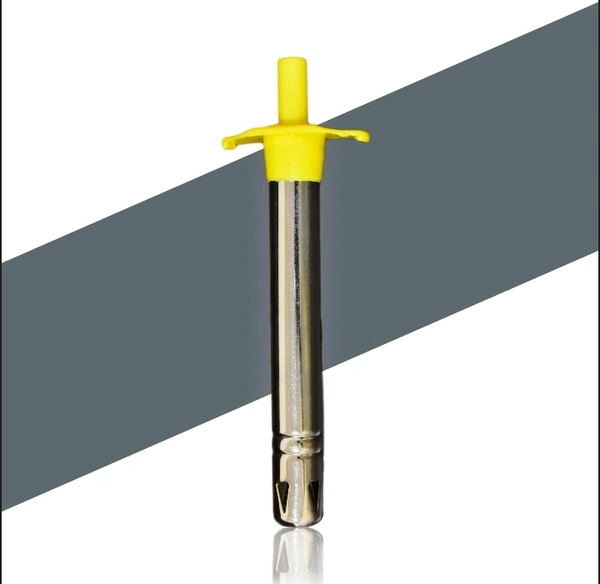 0151 STAINLESS STEEL DURABLE GAS LIGHTER FOR KITCHEN STOVE