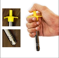 0151 STAINLESS STEEL DURABLE GAS LIGHTER FOR KITCHEN STOVE