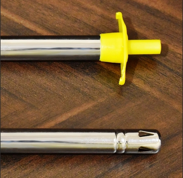 0151 STAINLESS STEEL DURABLE GAS LIGHTER FOR KITCHEN STOVE