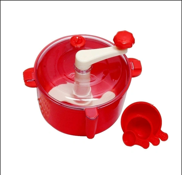 0155A DOUGH MAKER MACHINE WITH MEASURING CUP (ATTA MAKER)
