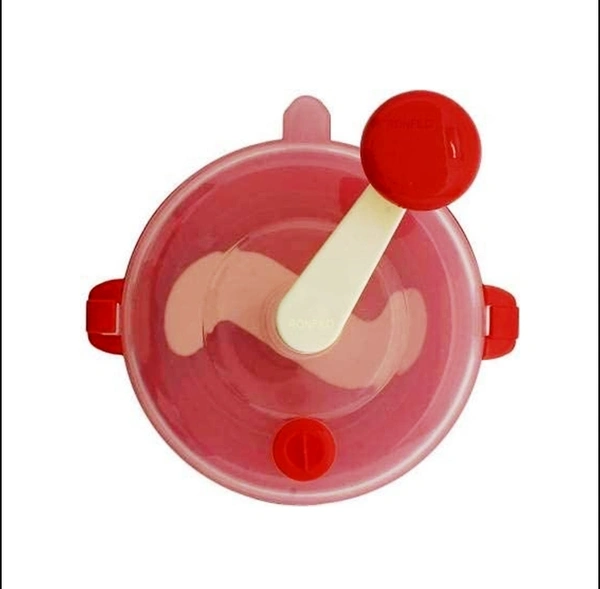 0155A DOUGH MAKER MACHINE WITH MEASURING CUP (ATTA MAKER)