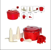 0155A DOUGH MAKER MACHINE WITH MEASURING CUP (ATTA MAKER)