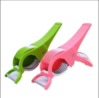 0158 VEGETABLE CUTTER WITH PEELER