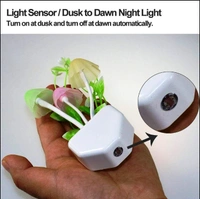 0239 NIGHT LIGHT MUSHROOM LAMP (COLORFUL), NIGHT LAMP