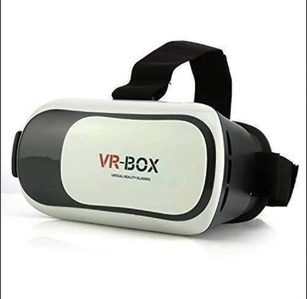 0300 3D VR BOX VIRTUAL REALITY GLASSES