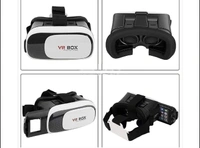 0300 3D VR BOX VIRTUAL REALITY GLASSES