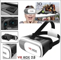 0300 3D VR BOX VIRTUAL REALITY GLASSES