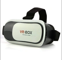 0300 3D VR BOX VIRTUAL REALITY GLASSES