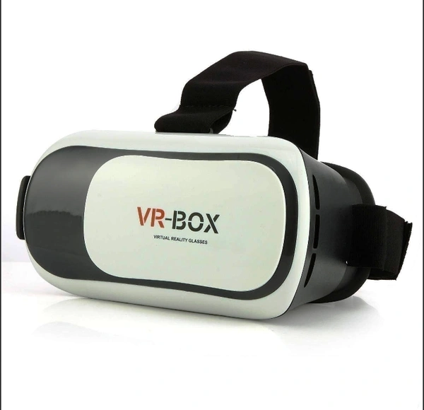 0300 3D VR BOX VIRTUAL REALITY GLASSES