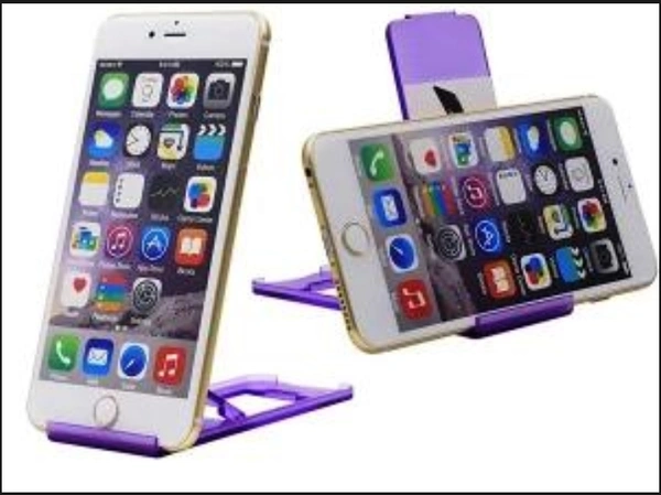 0787 UNIVERSAL PORTABLE FOLDABLE HOLDER STAND FOR MOBILE