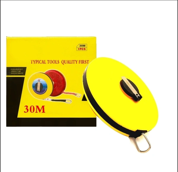 1565 PROFESSIONAL MEASURING TAPE/RULER - 30 METER