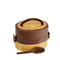 2406 CLASSIC 2 LAYER LUNCH BOX | AIRTIGHT LUNCH BOX