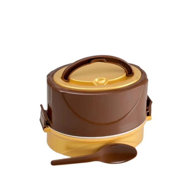 2406 CLASSIC 2 LAYER LUNCH BOX | AIRTIGHT LUNCH BOX