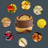 2406 CLASSIC 2 LAYER LUNCH BOX | AIRTIGHT LUNCH BOX
