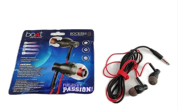 Boat Rockerz 250 Earphone