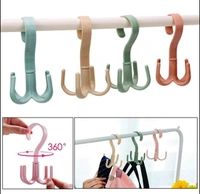 1744 360 D ROT 4 CLAWS HOOK USED IN HANGING AND SUPPORTING VARIOUS TYPES OF STUFFS AND ITEMS ETC