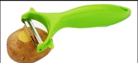 2010 KITCHEN STAINLESS STEEL VEGETABLE AND FRUIT PEELER