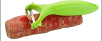 2010 KITCHEN STAINLESS STEEL VEGETABLE AND FRUIT PEELER
