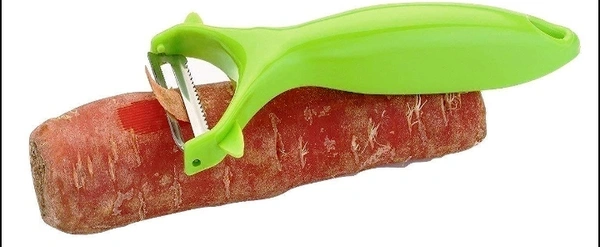 2010 KITCHEN STAINLESS STEEL VEGETABLE AND FRUIT PEELER