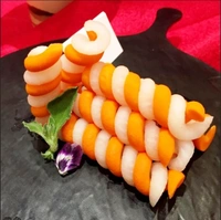 2013 KITCHEN PLASTIC VEGETABLES SPIRAL CUTTER / SPIRAL KNIFE / SPIRAL SCREW SLICER