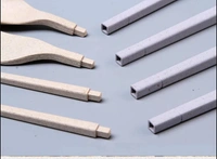 2243 SPOON FORK CHOPSTICKS SET DINNERWARE 3PCS/SET LUNCH TABLEWARE DETACHABLE CUTLERY PORTABLE TRAVEL KITCHEN ACCESSORIES