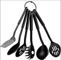 2290 HEAT-RESISTANT SPOON TOOLS SET (SET OF 6)