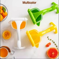 2337 HEAVY DUTY JUICE PRESS SQUEEZER WITH JUICERS (MULTICOLOURED)
