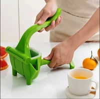 2337 HEAVY DUTY JUICE PRESS SQUEEZER WITH JUICERS (MULTICOLOURED)