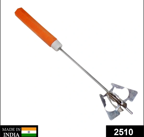 2510 POWER FREE SEMI AUTOMATIC STAINLESS STEEL LASSI/BUTTER MILK MAKER/MIXER