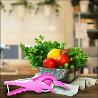 2553 2-IN-1 VEGETABLE AND FRUITS CUTTER/CHOPPER
