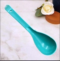 2593 PLASTIC SERVING SPOON