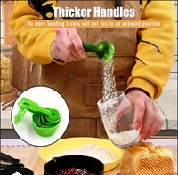 2646 G 11 PC MEASURING CUP SET FOR POURING AND PICKING OF VARIOUS FOOD ITEMS AND ALL WITH NICE MEASUREMENTS
