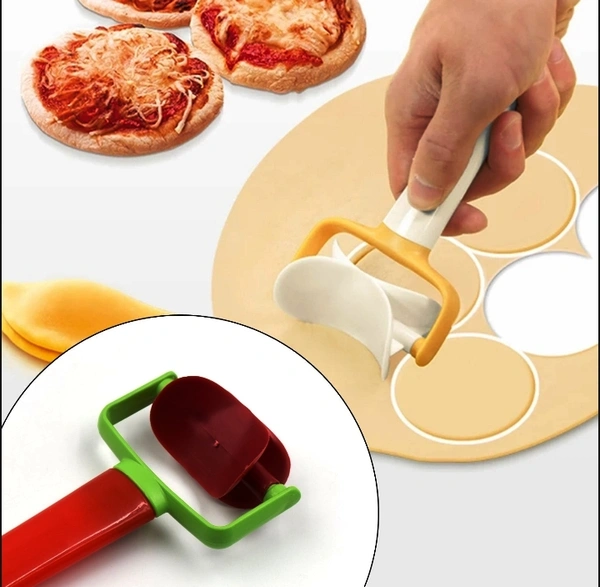 2699 COOKIE ROLLING CUTTER USED IN ALL KINDS OF HOUSEHOLD AND KITCHEN PLACES FOR MAKING COOKIES AND STUFF