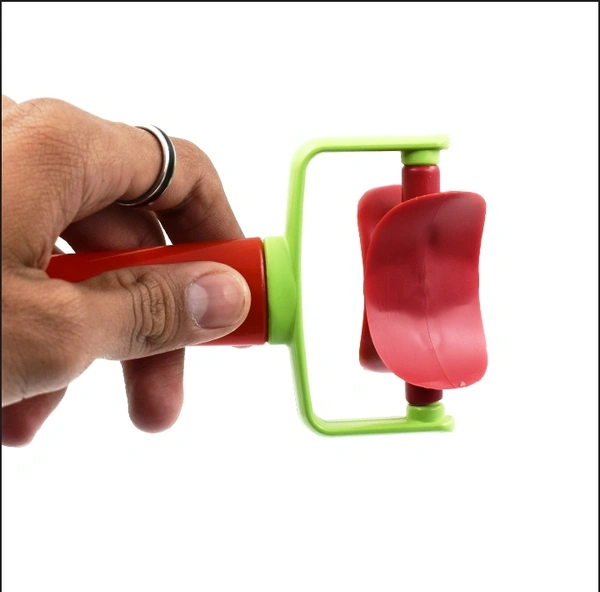 2699 COOKIE ROLLING CUTTER USED IN ALL KINDS OF HOUSEHOLD AND KITCHEN PLACES FOR MAKING COOKIES AND STUFF