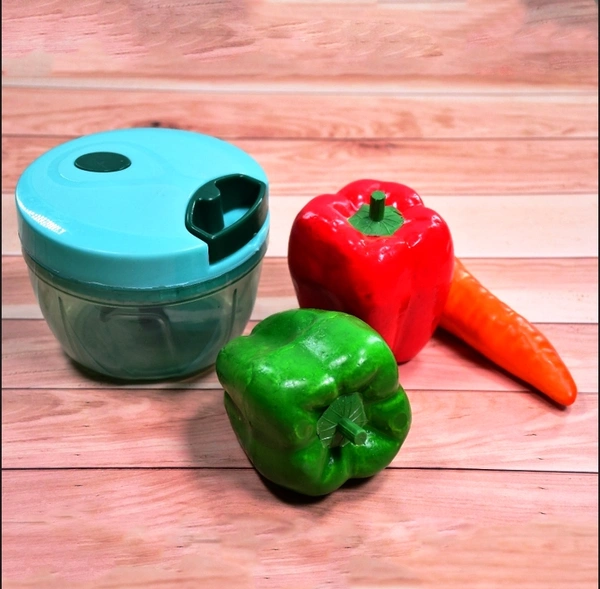 2942 2IN1 SPEEDY CHOPPER WITH EASY TO CHOP VEGETABLE 550ML