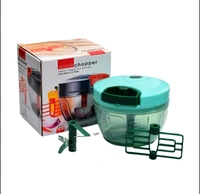 2942 2IN1 SPEEDY CHOPPER WITH EASY TO CHOP VEGETABLE 550ML