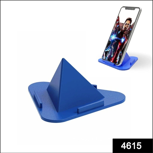 4615 PYRAMID MOBILE STAND WITH 3 DIFFERENT INCLINED ANGLES