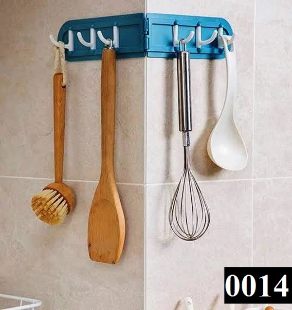 6PC CORNER FOLDING HOOK