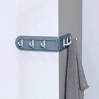 6PC CORNER FOLDING HOOK